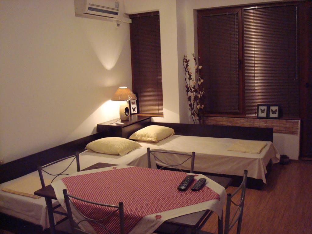 Studio Lazur Burgas Esterno foto