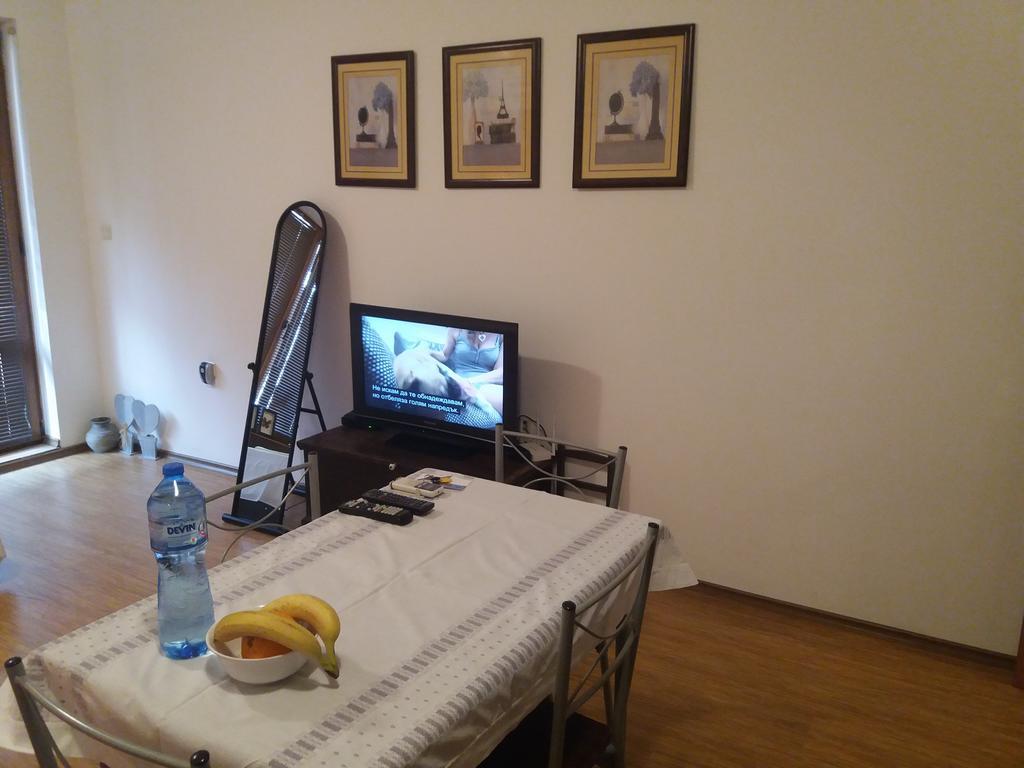 Studio Lazur Burgas Esterno foto